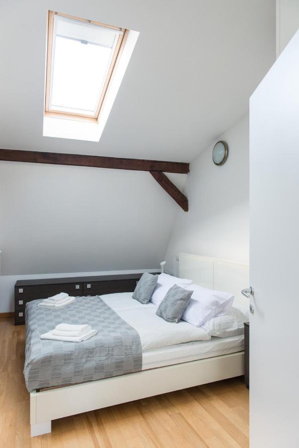 Comfy Loft On Hlavna Apartment Caşonia Exterior foto