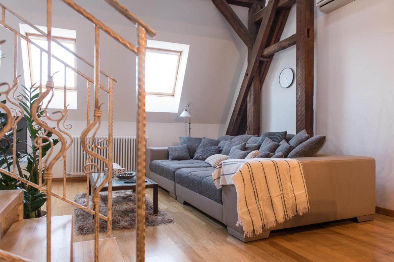 Comfy Loft On Hlavna Apartment Caşonia Exterior foto
